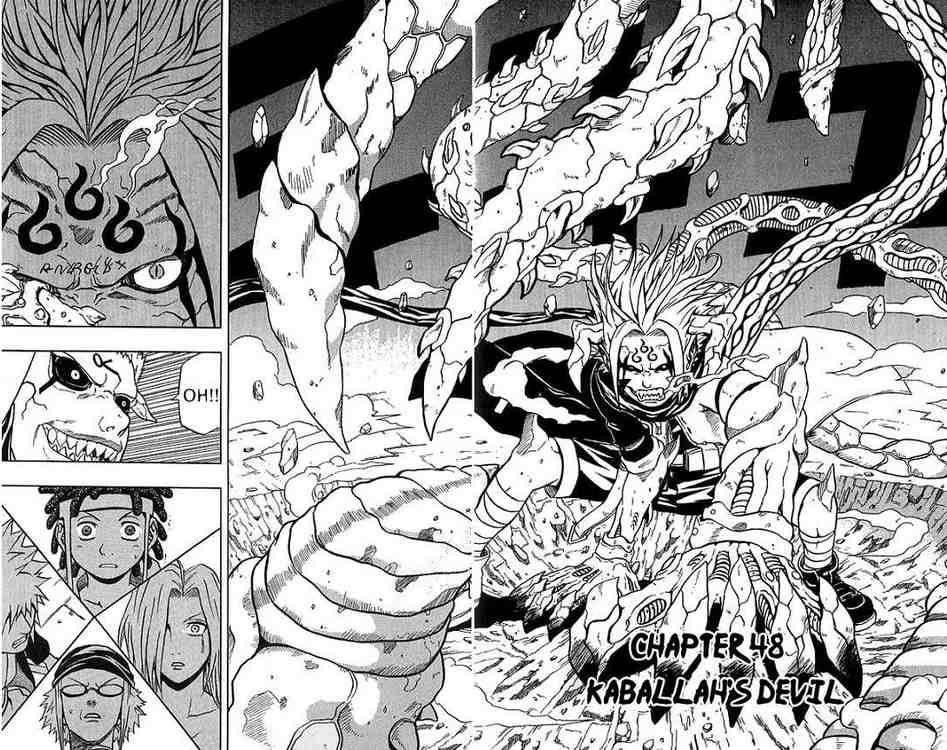 Read 666 Satan EN Manga Online