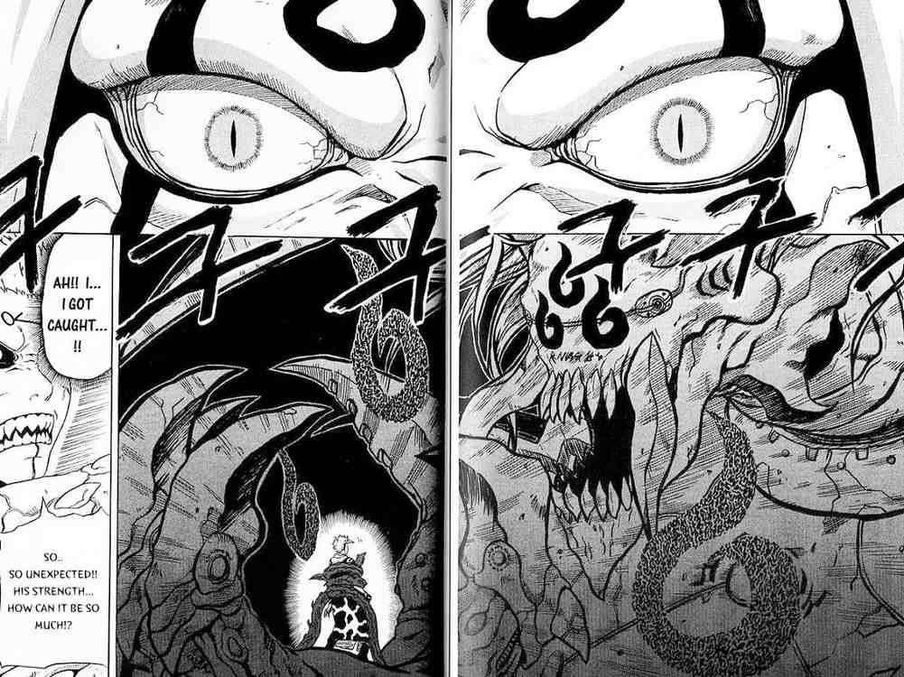 Read 666 Satan EN Manga Online