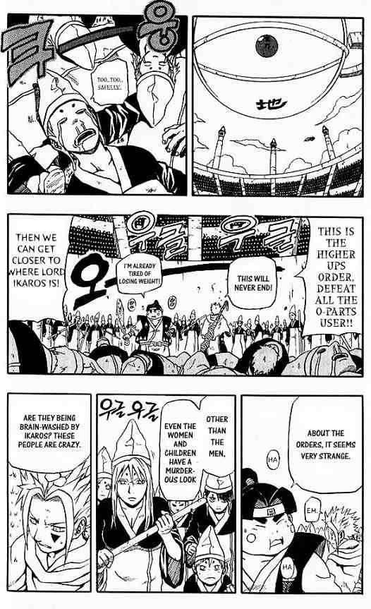 Read 666 Satan EN Manga Online