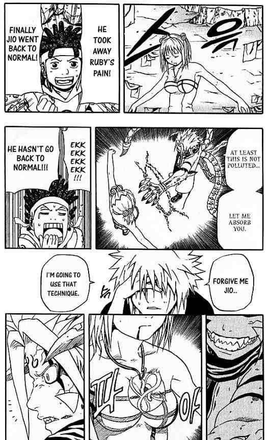 Read 666 Satan EN Manga Online