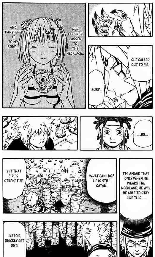 Read 666 Satan EN Manga Online