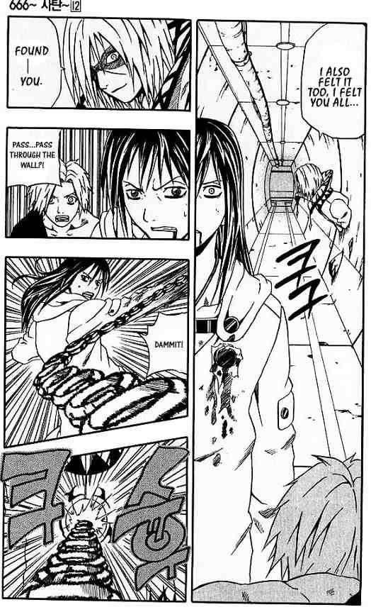 Read 666 Satan EN Manga Online