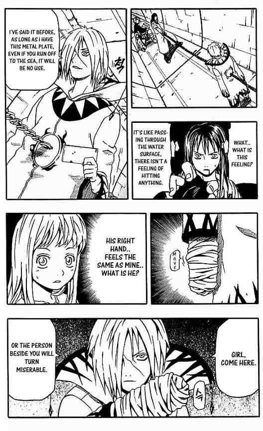 Read 666 Satan EN Manga Online