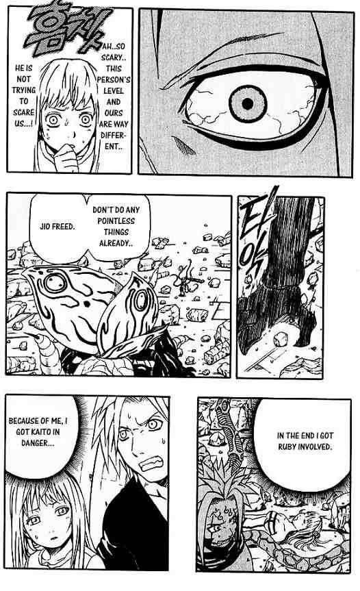 Read 666 Satan EN Manga Online