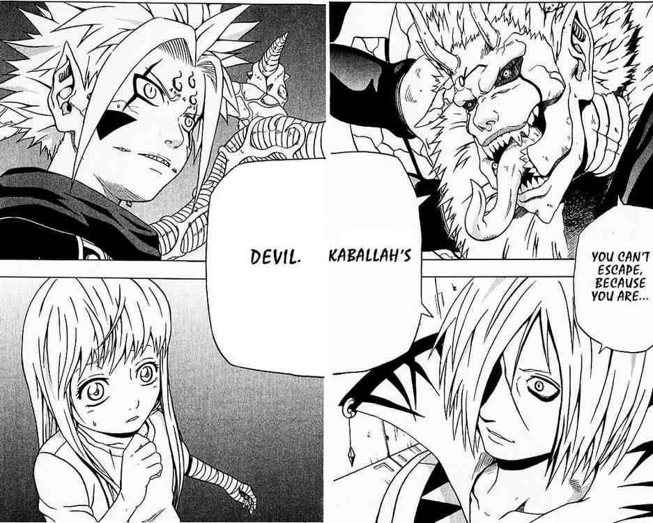Read 666 Satan EN Manga Online