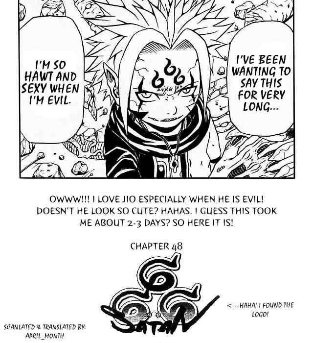 Read 666 Satan EN Manga Online