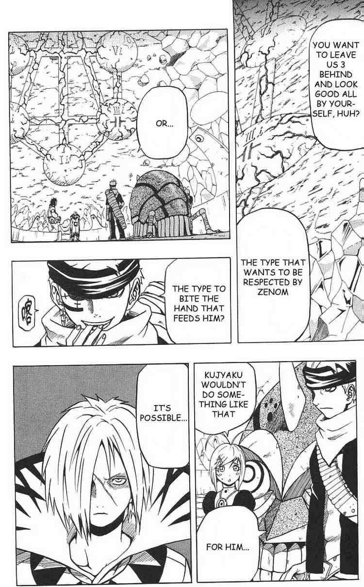 Read 666 Satan EN Manga Online