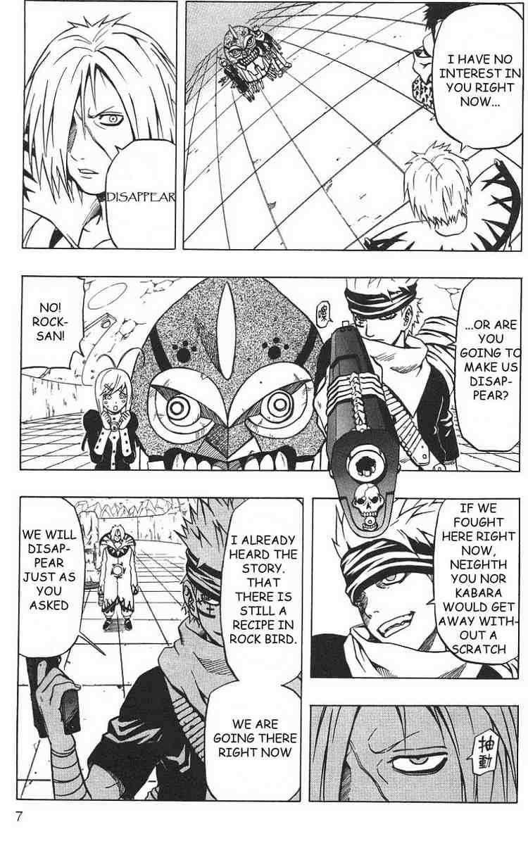 Read 666 Satan EN Manga Online