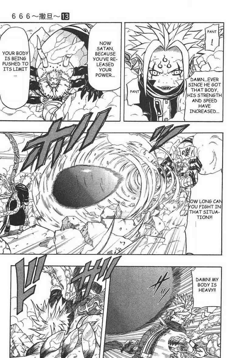 Read 666 Satan EN Manga Online