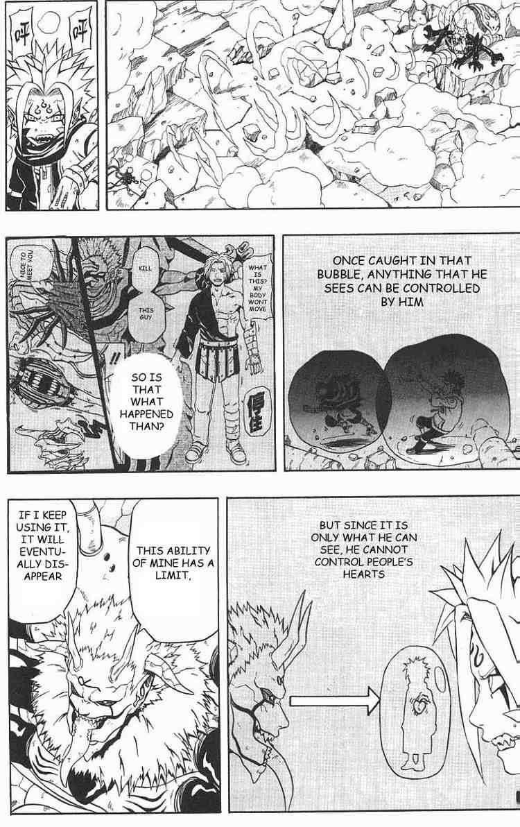 Read 666 Satan EN Manga Online