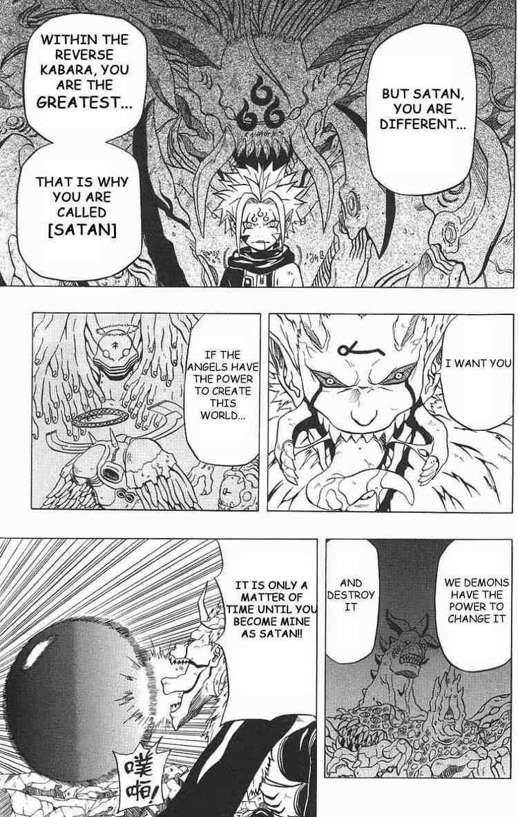 Read 666 Satan EN Manga Online