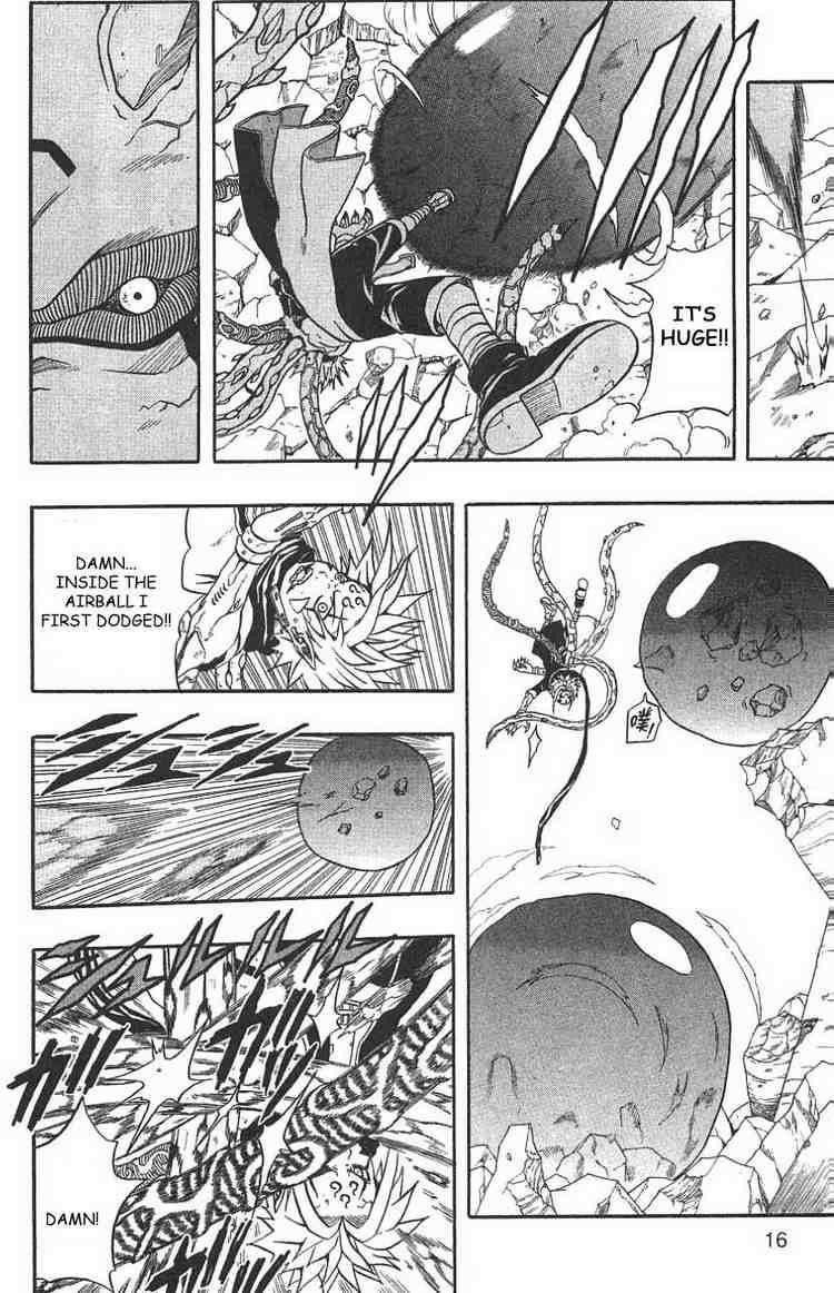 Read 666 Satan EN Manga Online