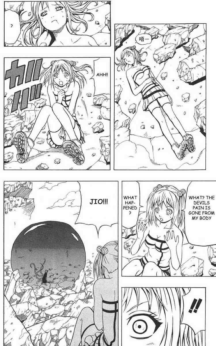 Read 666 Satan EN Manga Online