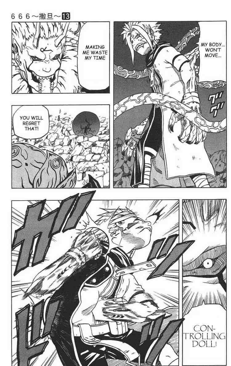 Read 666 Satan EN Manga Online