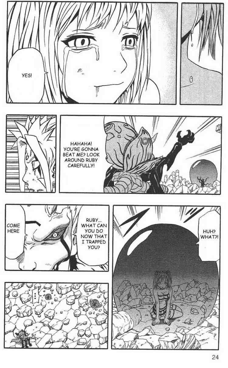 Read 666 Satan EN Manga Online