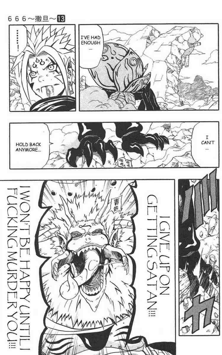 Read 666 Satan EN Manga Online