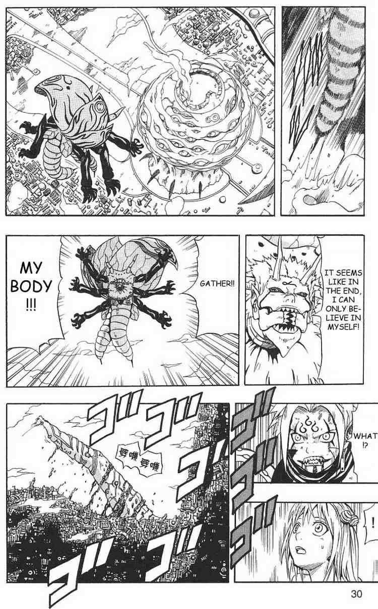 Read 666 Satan EN Manga Online