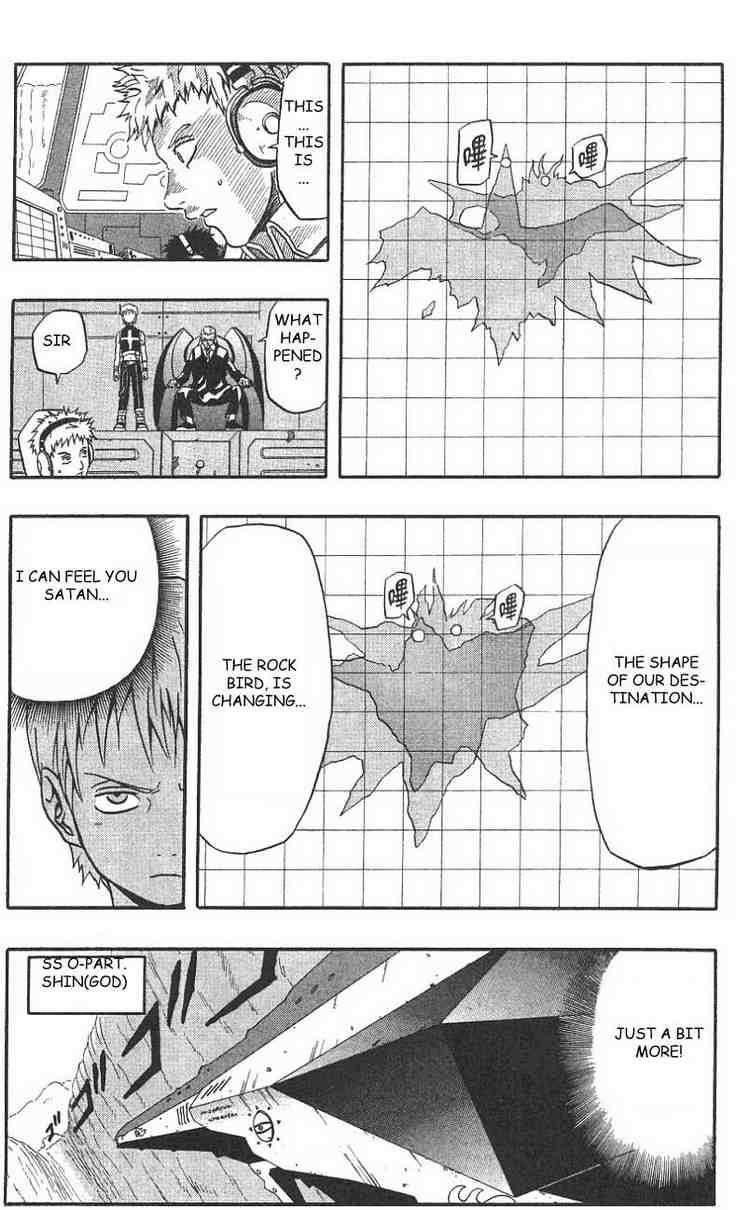 Read 666 Satan EN Manga Online