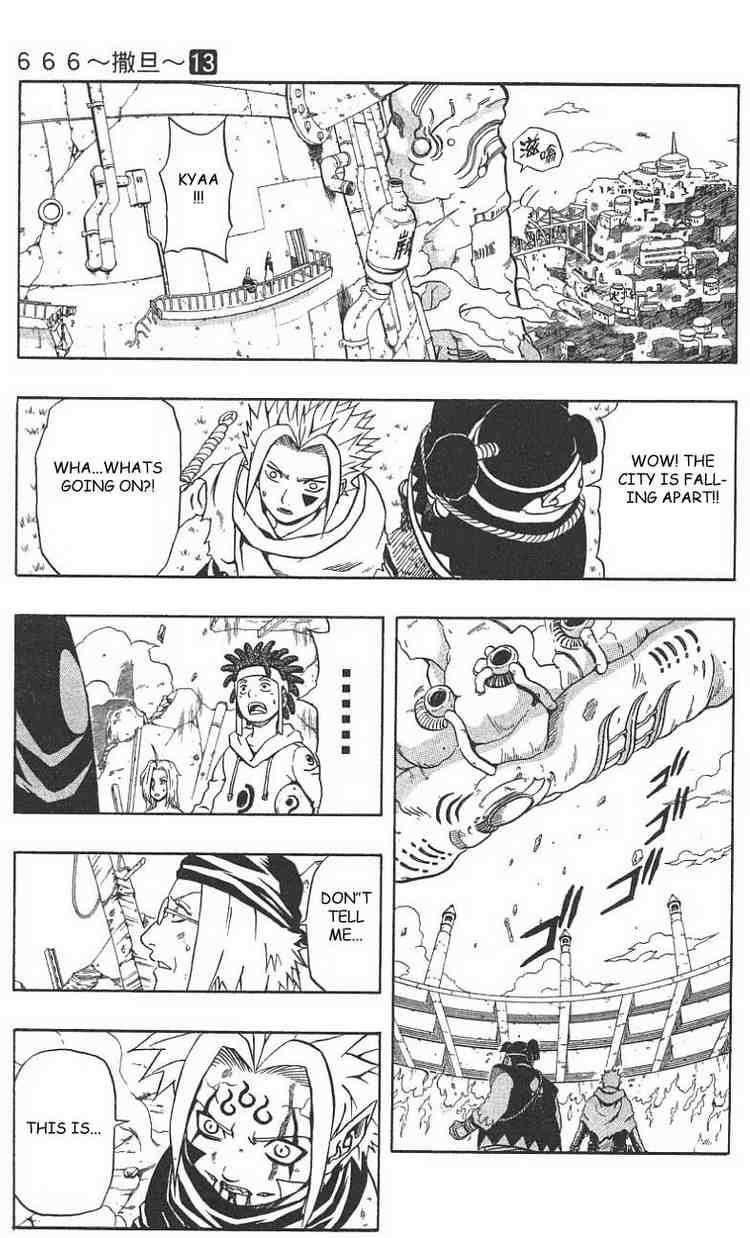 Read 666 Satan EN Manga Online