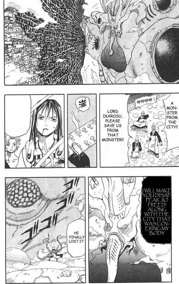 Read 666 Satan EN Manga Online