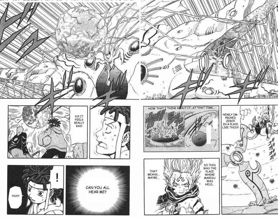 Read 666 Satan EN Manga Online