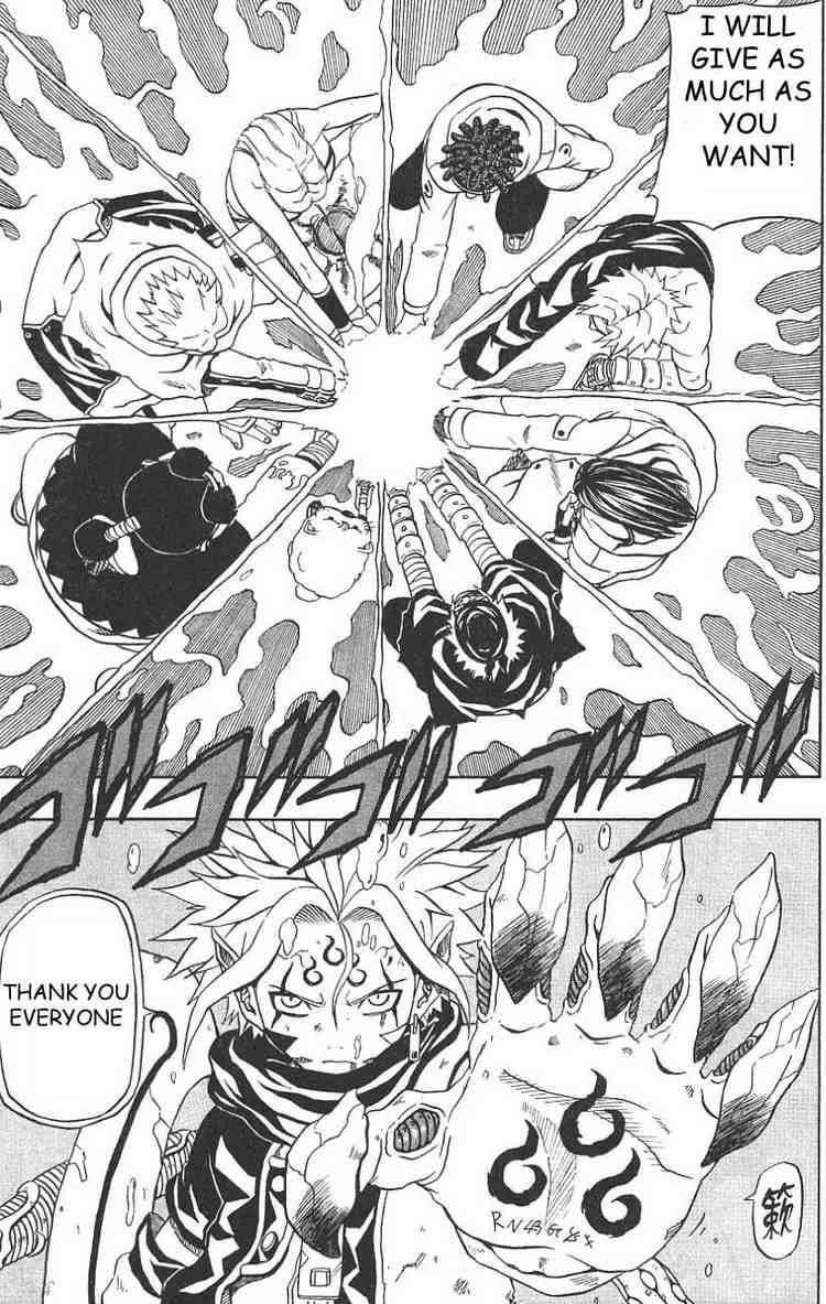 Read 666 Satan EN Manga Online