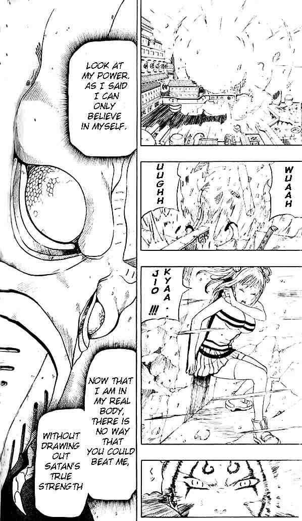 Read 666 Satan EN Manga Online