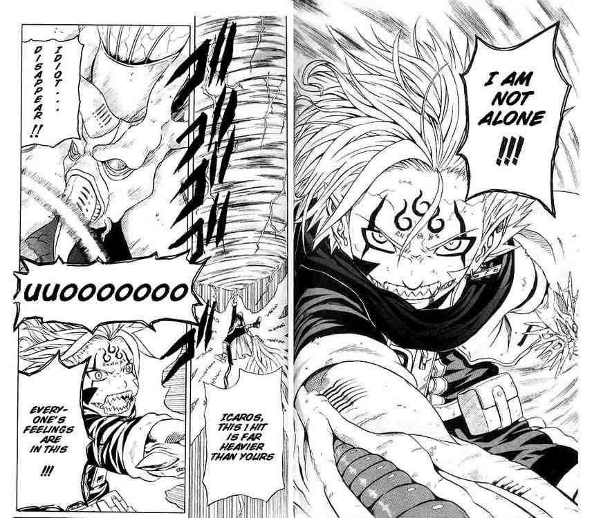 Read 666 Satan EN Manga Online
