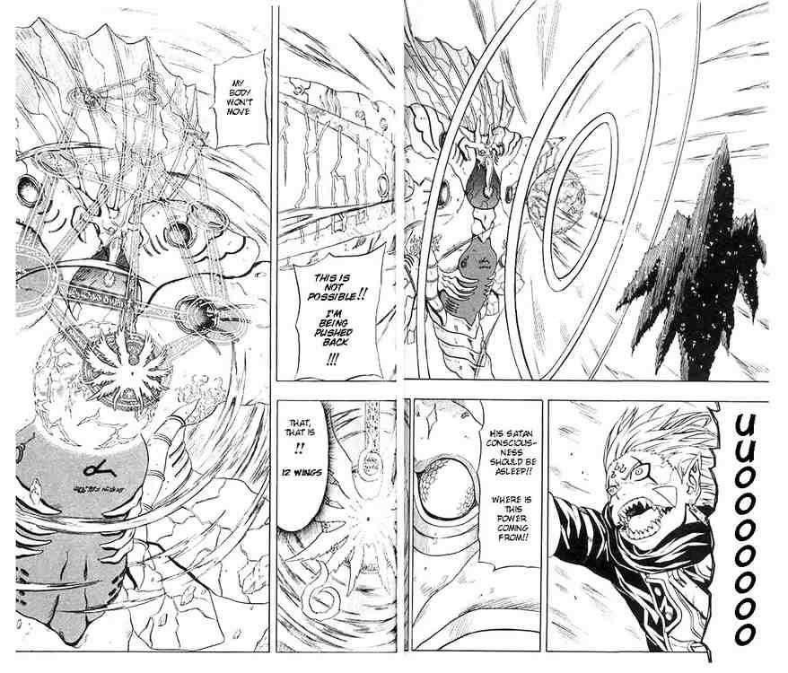 Read 666 Satan EN Manga Online