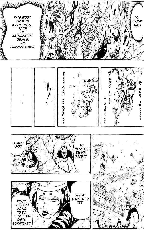 Read 666 Satan EN Manga Online
