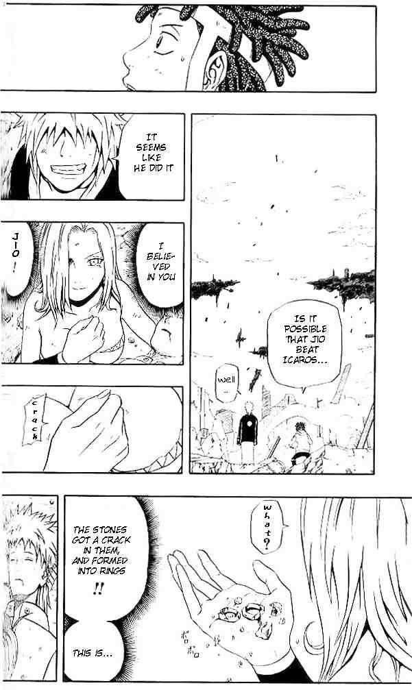 Read 666 Satan EN Manga Online