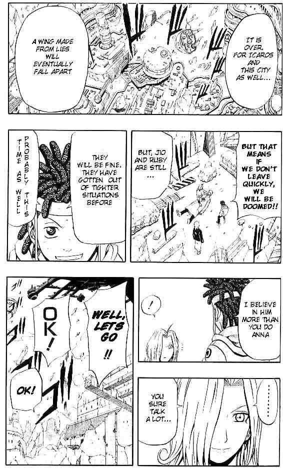 Read 666 Satan EN Manga Online
