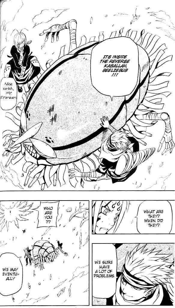 Read 666 Satan EN Manga Online