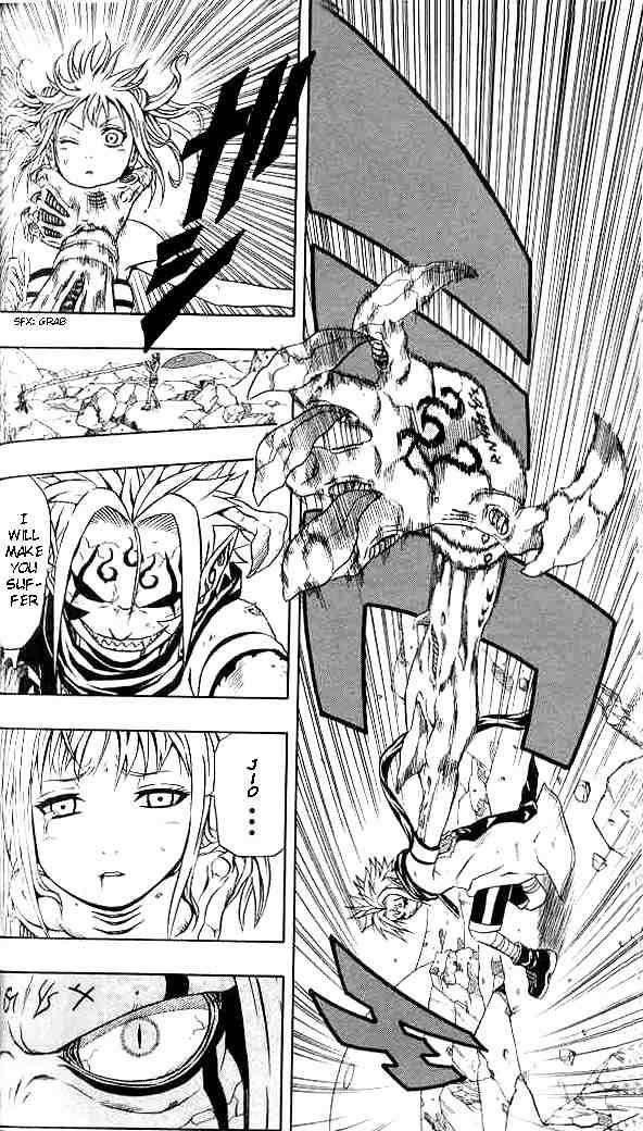 Read 666 Satan EN Manga Online
