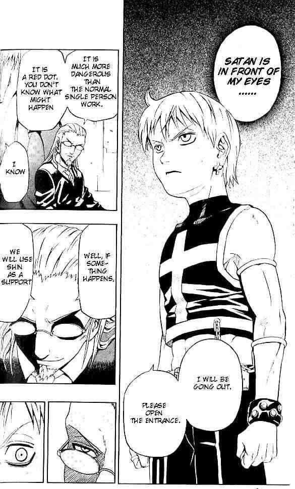 Read 666 Satan EN Manga Online