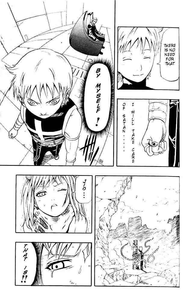 Read 666 Satan EN Manga Online