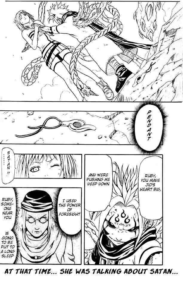 Read 666 Satan EN Manga Online