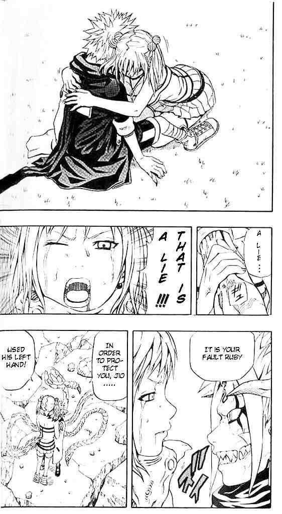 Read 666 Satan EN Manga Online