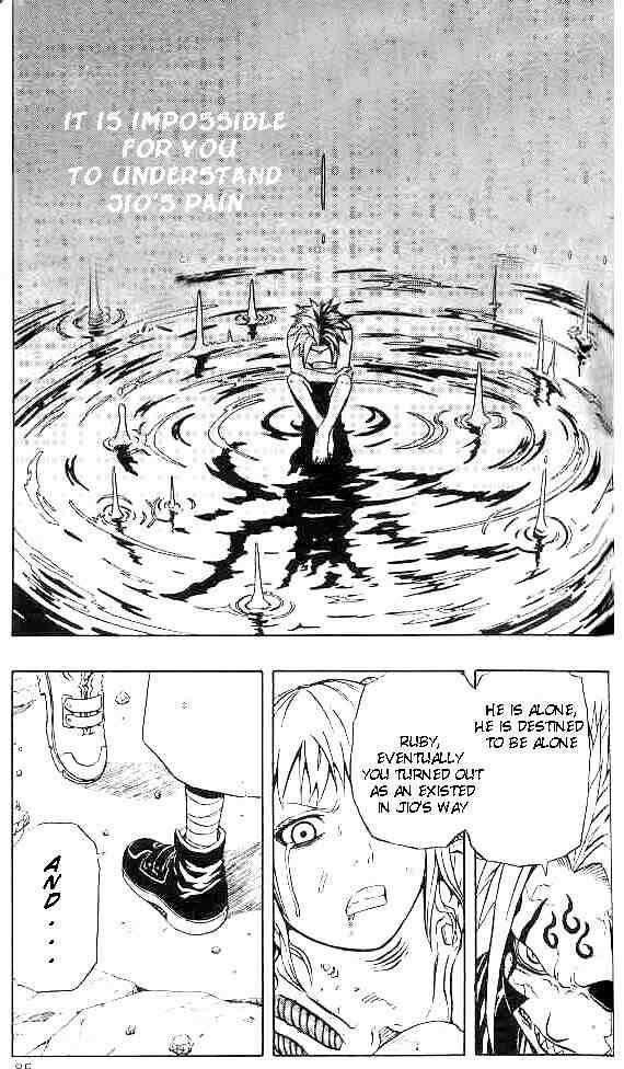 Read 666 Satan EN Manga Online