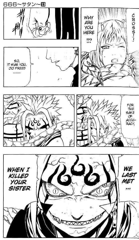 Read 666 Satan EN Manga Online