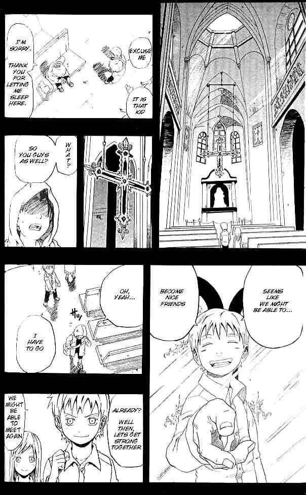 Read 666 Satan EN Manga Online