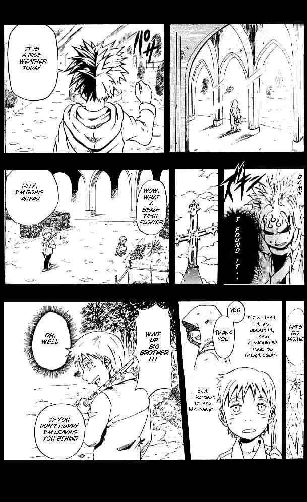 Read 666 Satan EN Manga Online