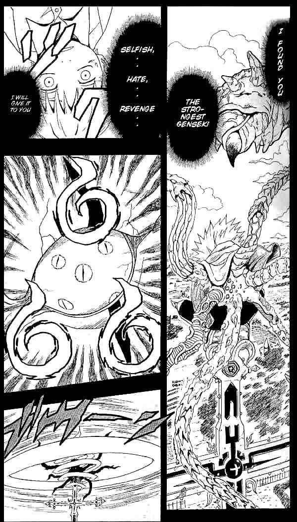 Read 666 Satan EN Manga Online