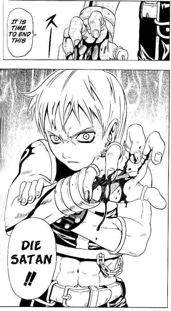 Read 666 Satan EN Manga Online