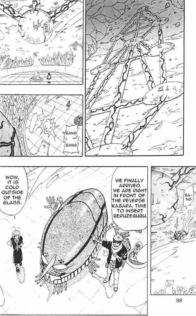 Read 666 Satan EN Manga Online