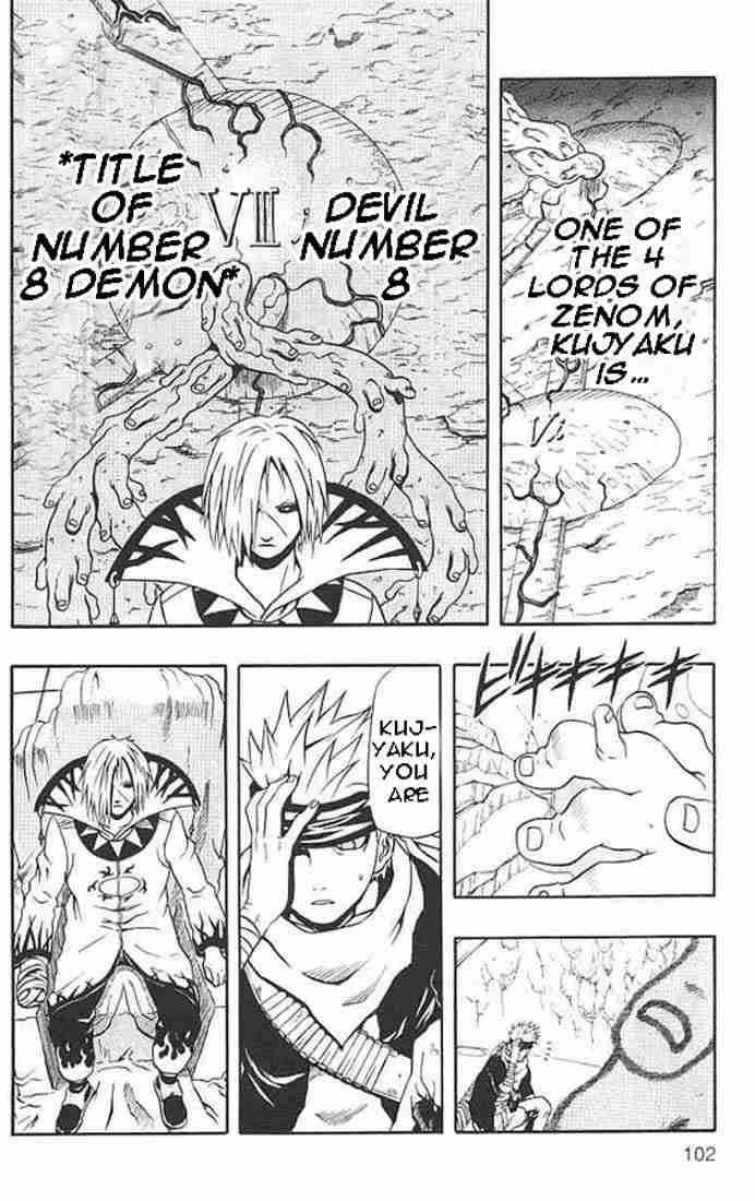 Read 666 Satan EN Manga Online