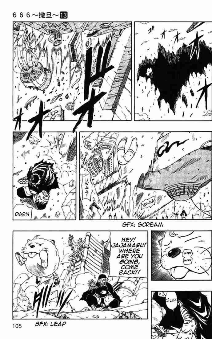 Read 666 Satan EN Manga Online