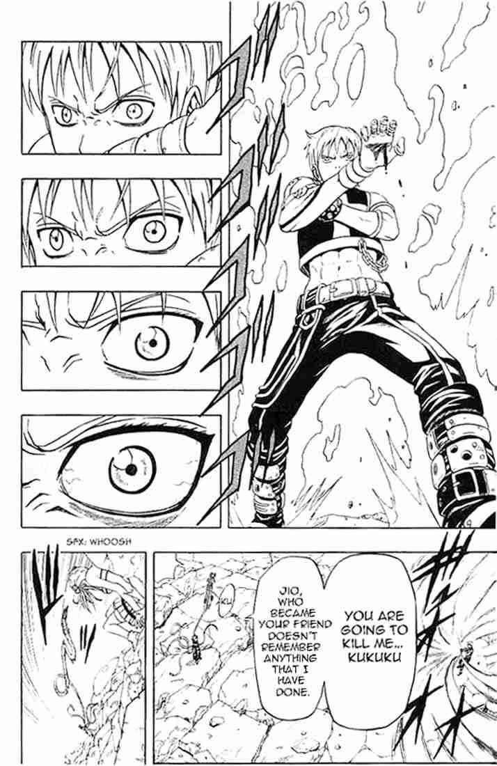 Read 666 Satan EN Manga Online