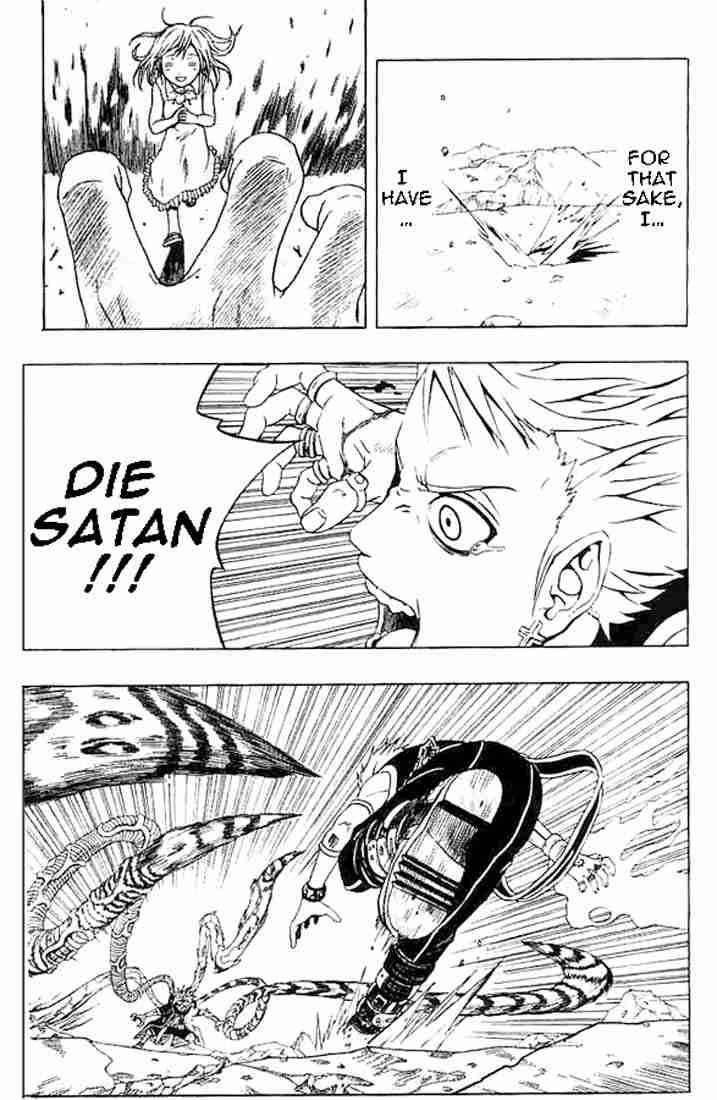 Read 666 Satan EN Manga Online