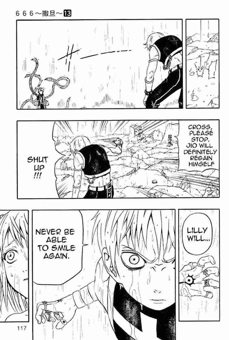 Read 666 Satan EN Manga Online